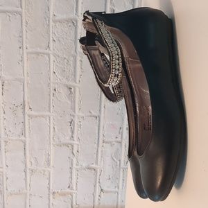 Steve Madden Jziler Ballet Flat Girls Size 2